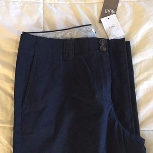 J.Jill Wide Leg Live in Chinos